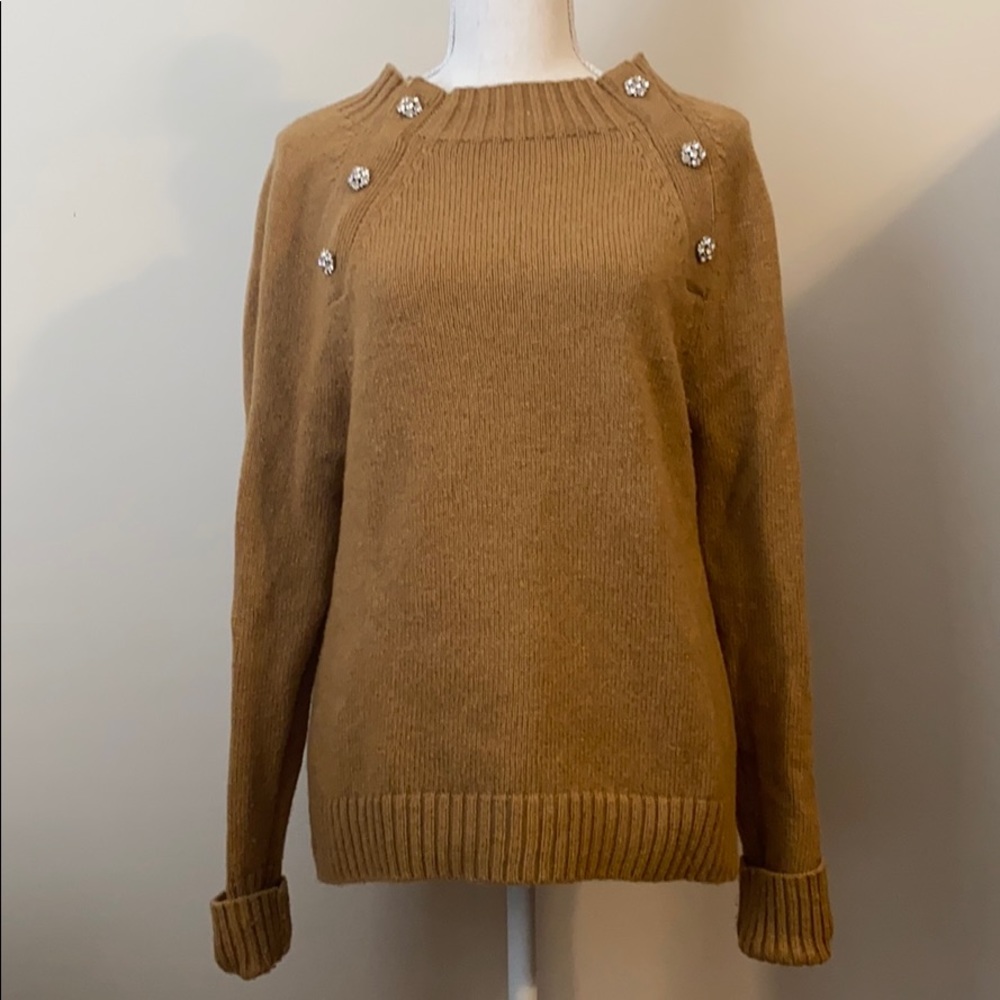 J.Crew wool sweater